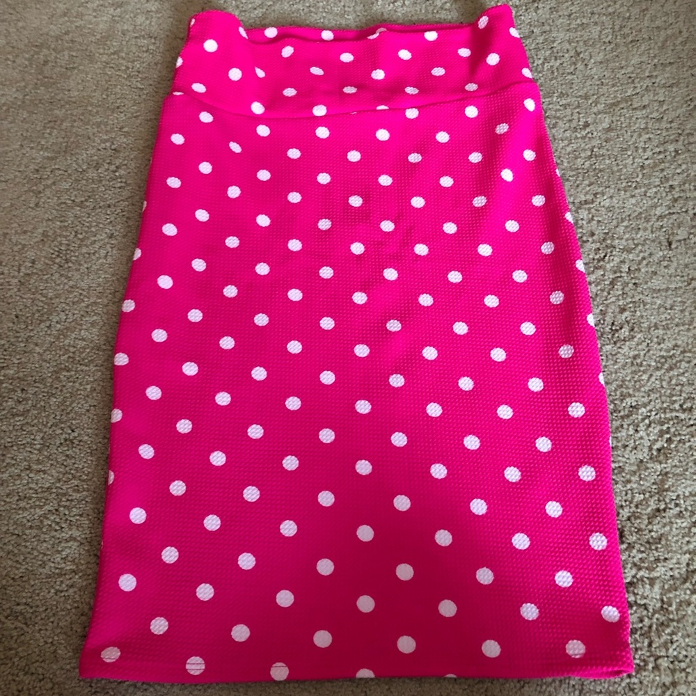 Lularoe Cassie skirt